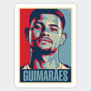 Guimarães Sticker